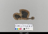 藏品(中國湖北皮影戲盔帽)的圖片